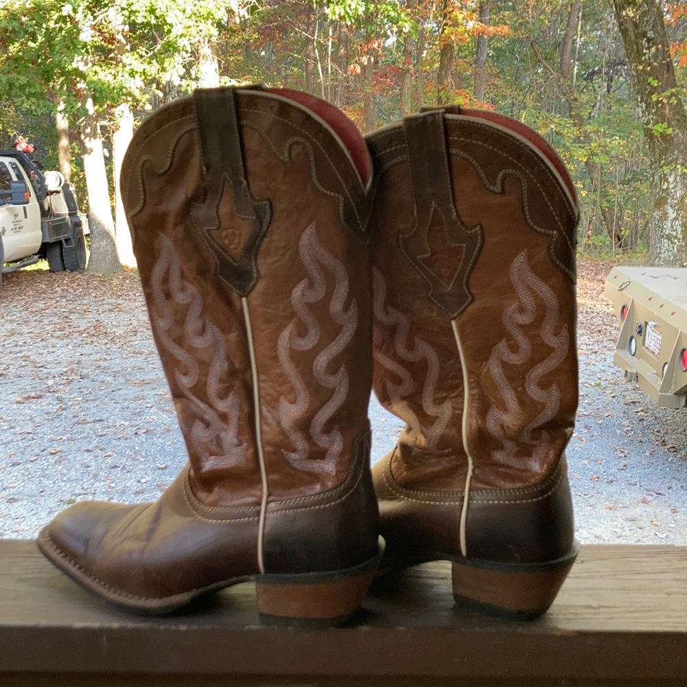 Ariat boots